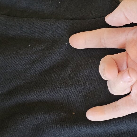 VTG Y2K Motorcycle ABATE‎ Charity Bash Tshirt Central Illinois Black Sz 3X Biker - Picture 8 of 12